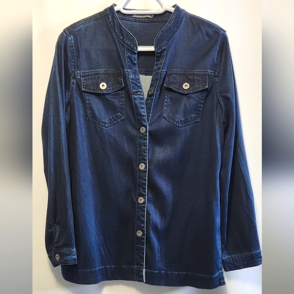 Eric Alexander Jean Blouse - Picture 2 of 5